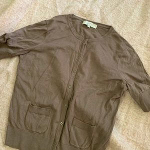 Loft Short Sleeve sweater